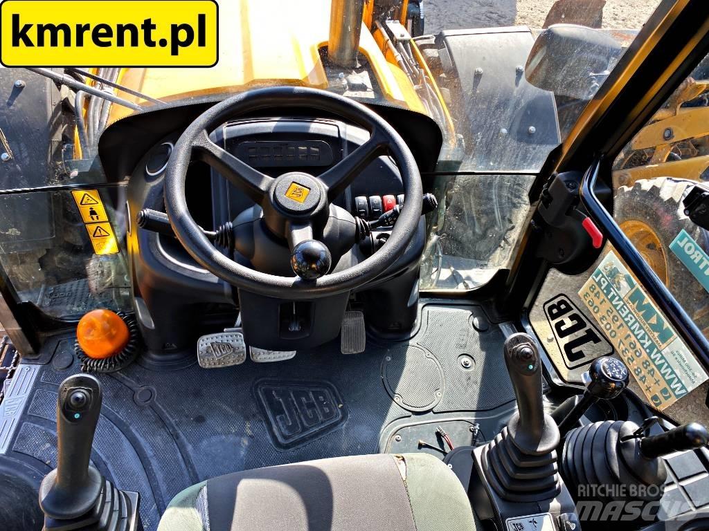 JCB 4 CX Ekskavatori-iekrāvēji