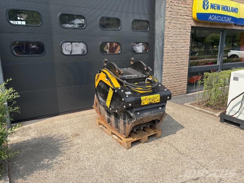 MB Crusher BF 60.1 Drupināšanas kausi