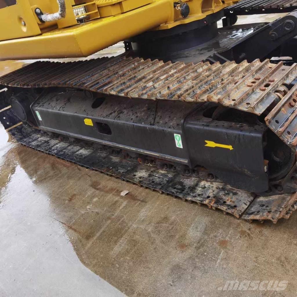 CAT 307E2 Mini ekskavatori < 7 t
