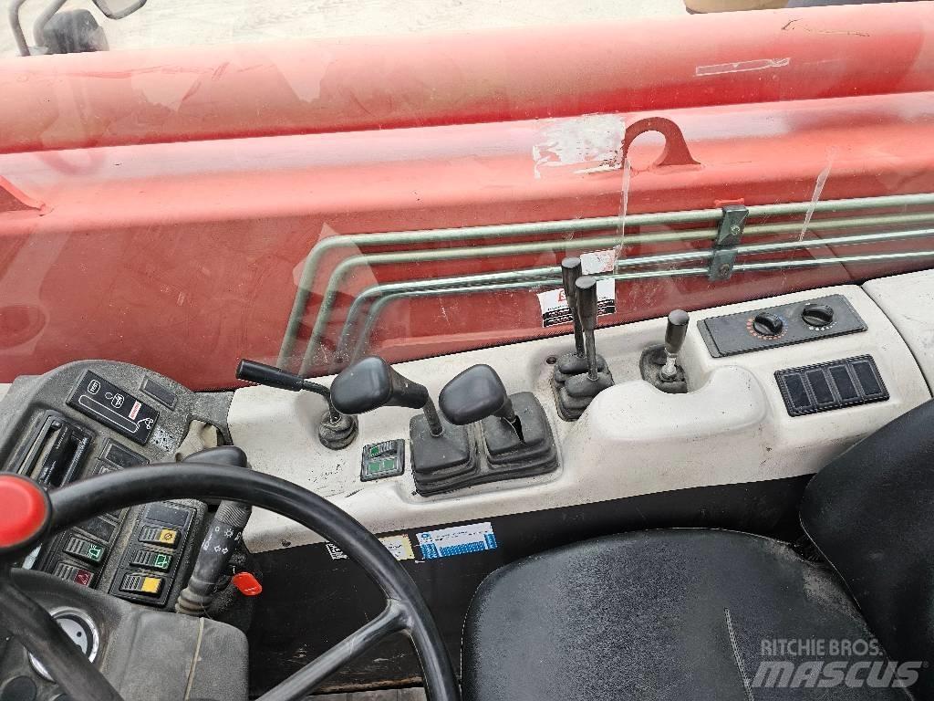 Manitou MT 1030 Teleskopiskie manipulatori