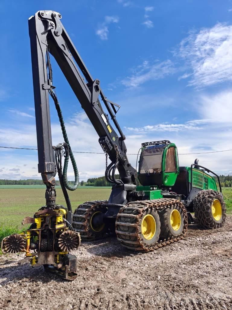 John Deere 1270 G Harvesteri