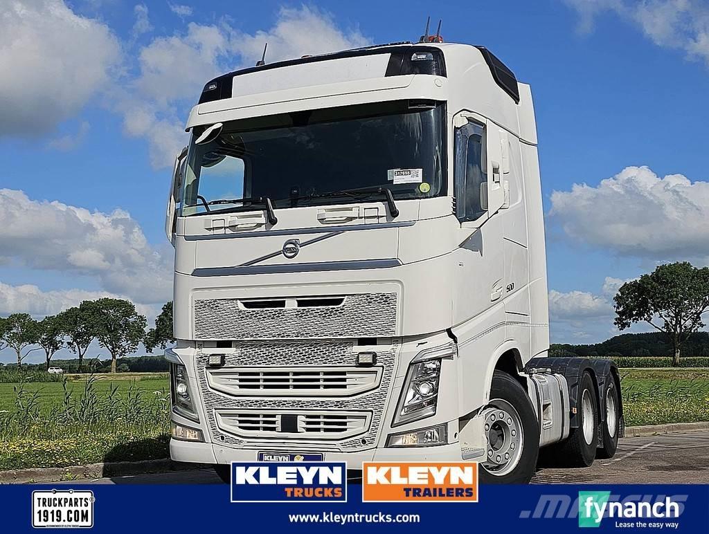 Volvo FH 500 Vilcēji