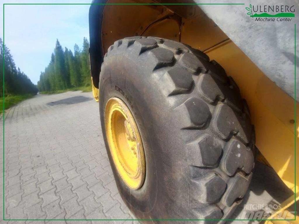 Volvo L 120 G Iekrāvēji uz riteņiem