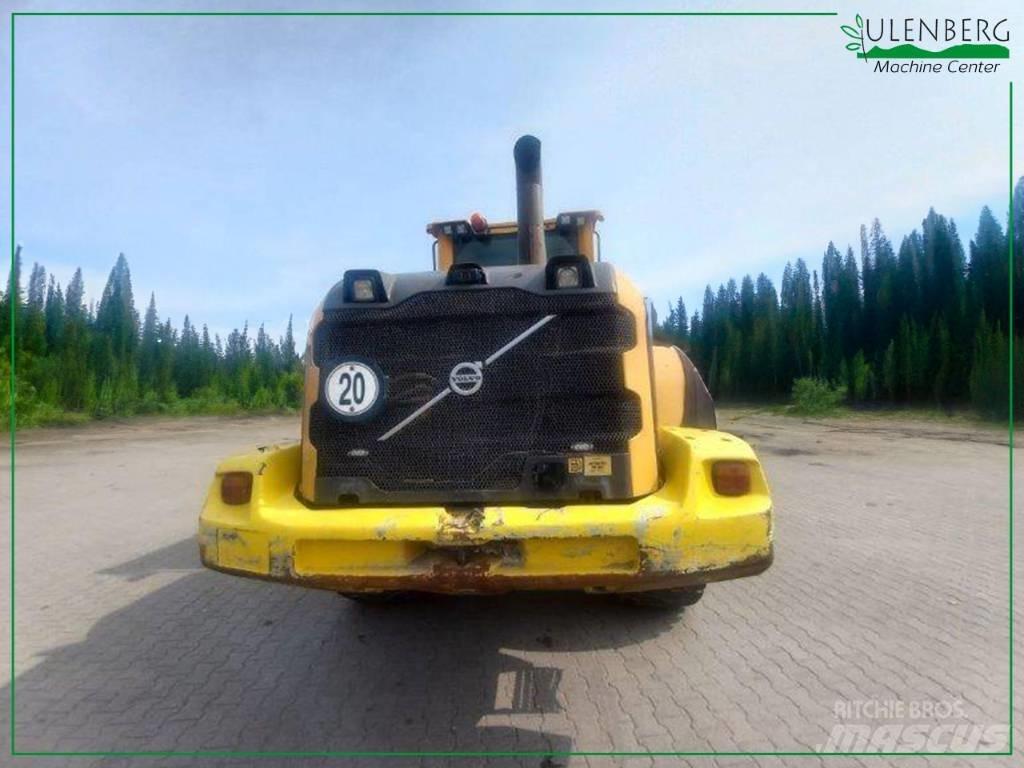Volvo L 120 G Iekrāvēji uz riteņiem