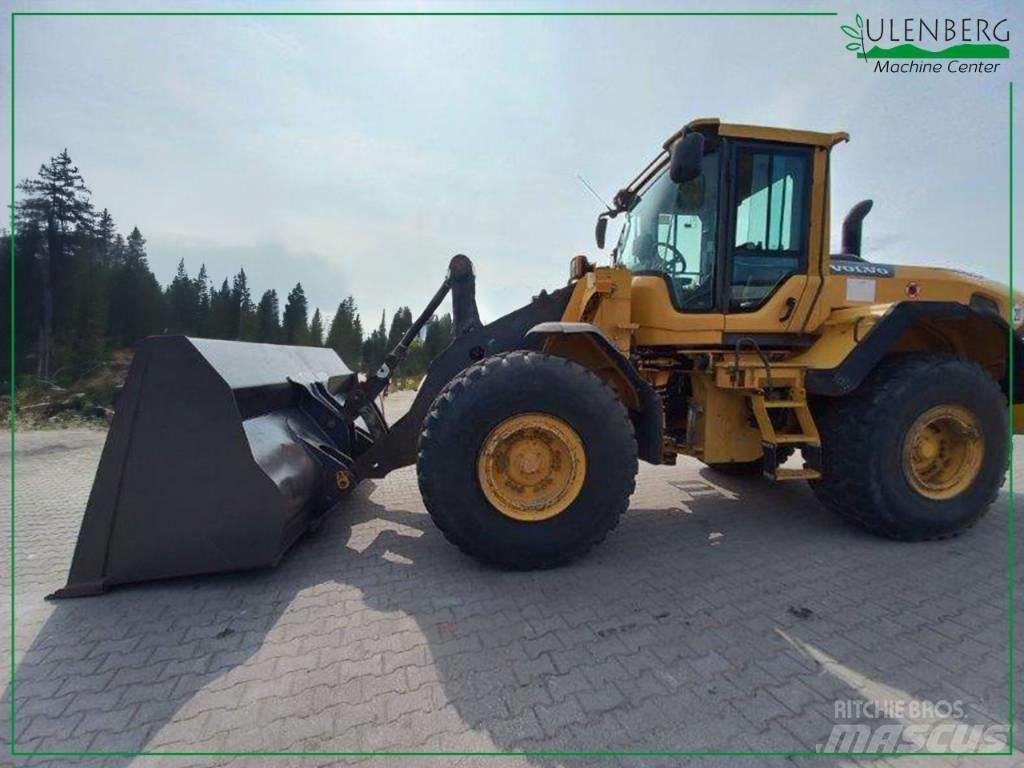 Volvo L 120 G Iekrāvēji uz riteņiem