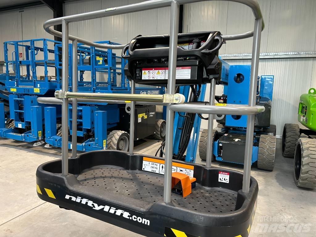 Niftylift HR 17 NE Strēles pacēlāji