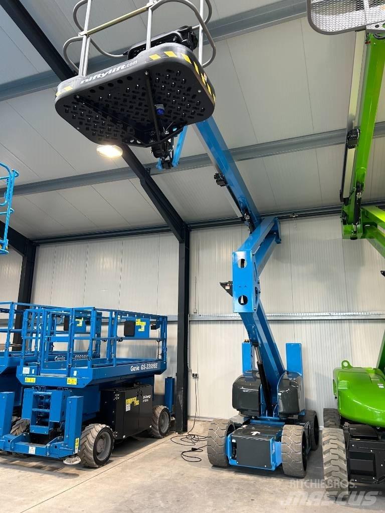 Niftylift HR 17 NE Strēles pacēlāji