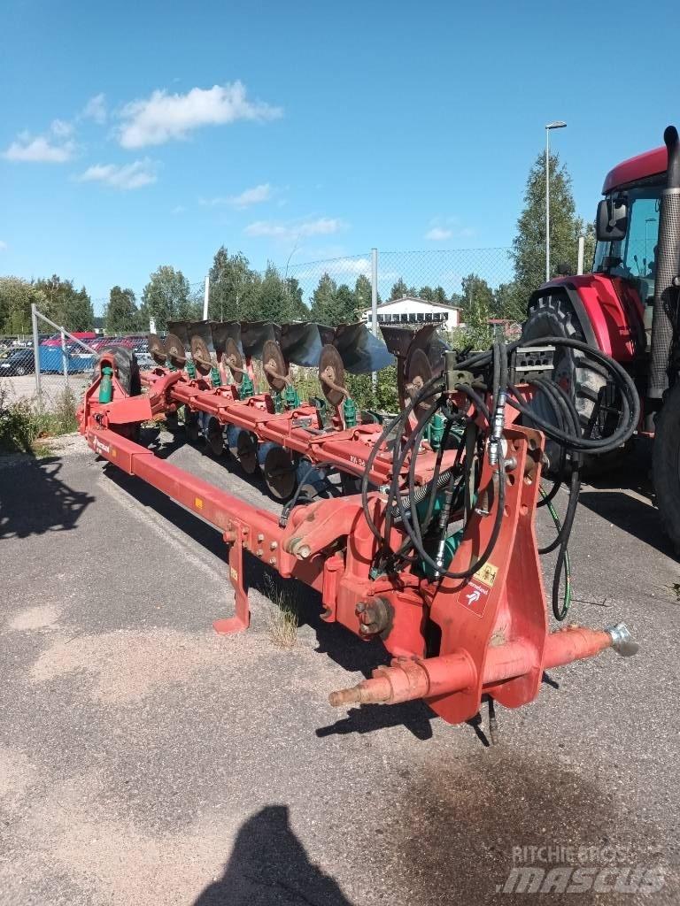Kverneland KKPG100-7 Maiņvērsējarkli