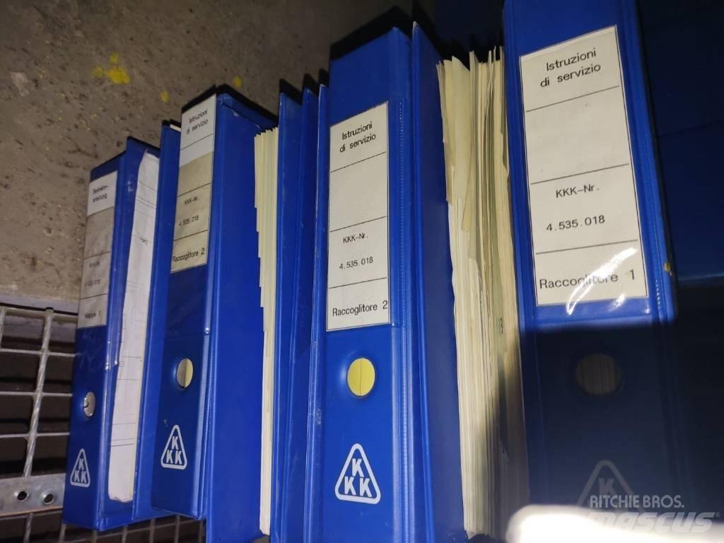  KKK CFR 3 G5 Citi ģeneratori
