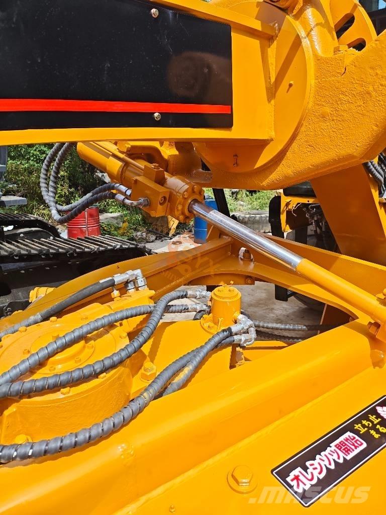 CAT 140 H Greideri