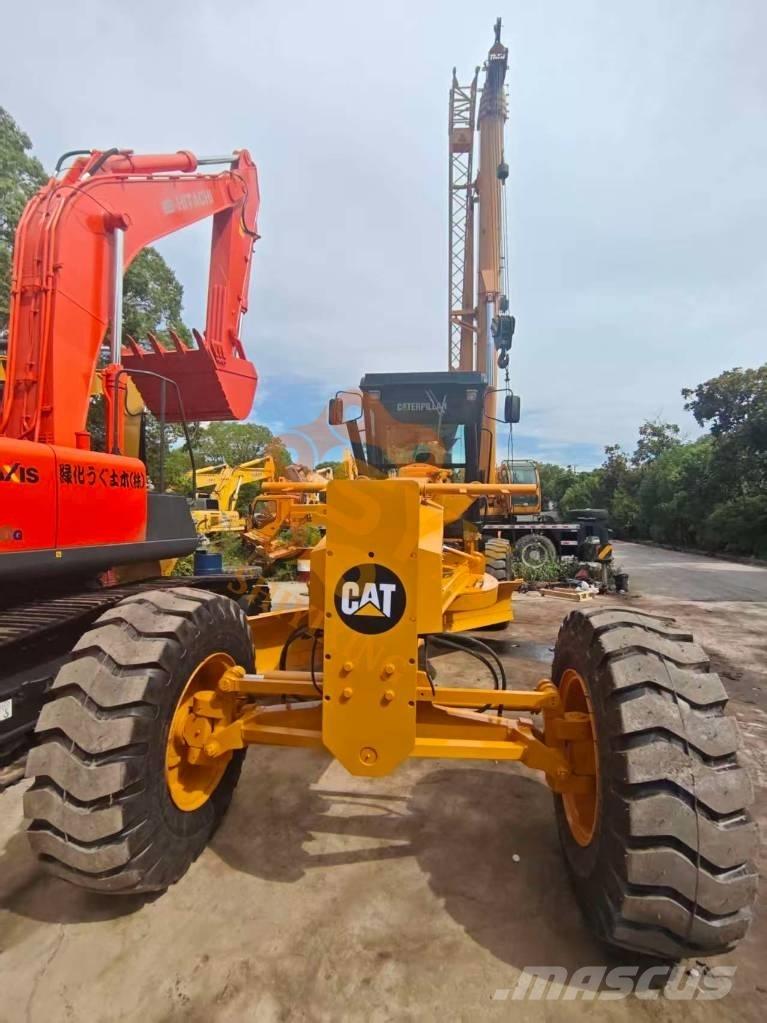 CAT 140 H Greideri