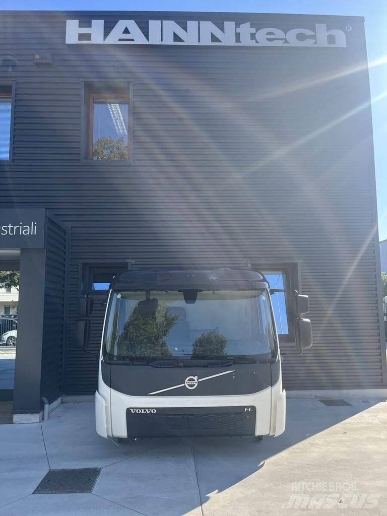 Volvo Day Cab Kabīnes un interjers