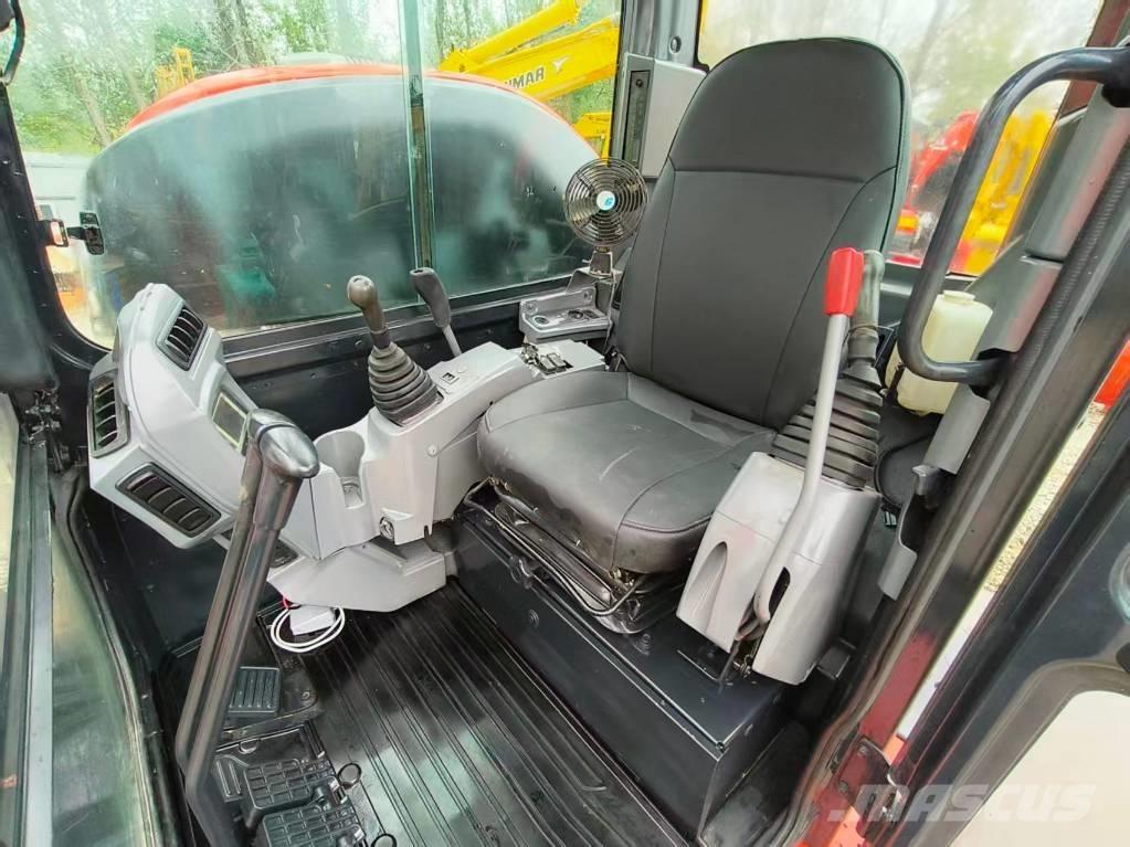 Kubota KX 165 Mini ekskavatori < 7 t