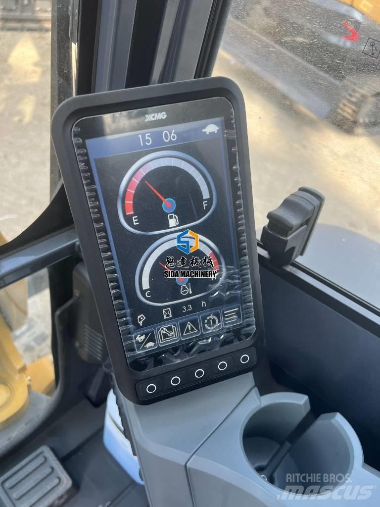 XCMG XE27U Mini ekskavatori < 7 t
