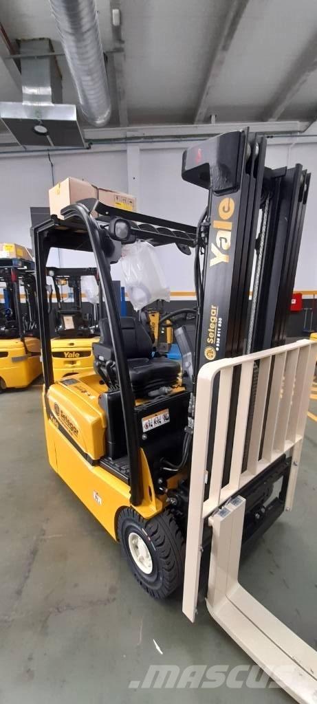 Yale ERP16VT SWB Elektriskie iekrāvēji