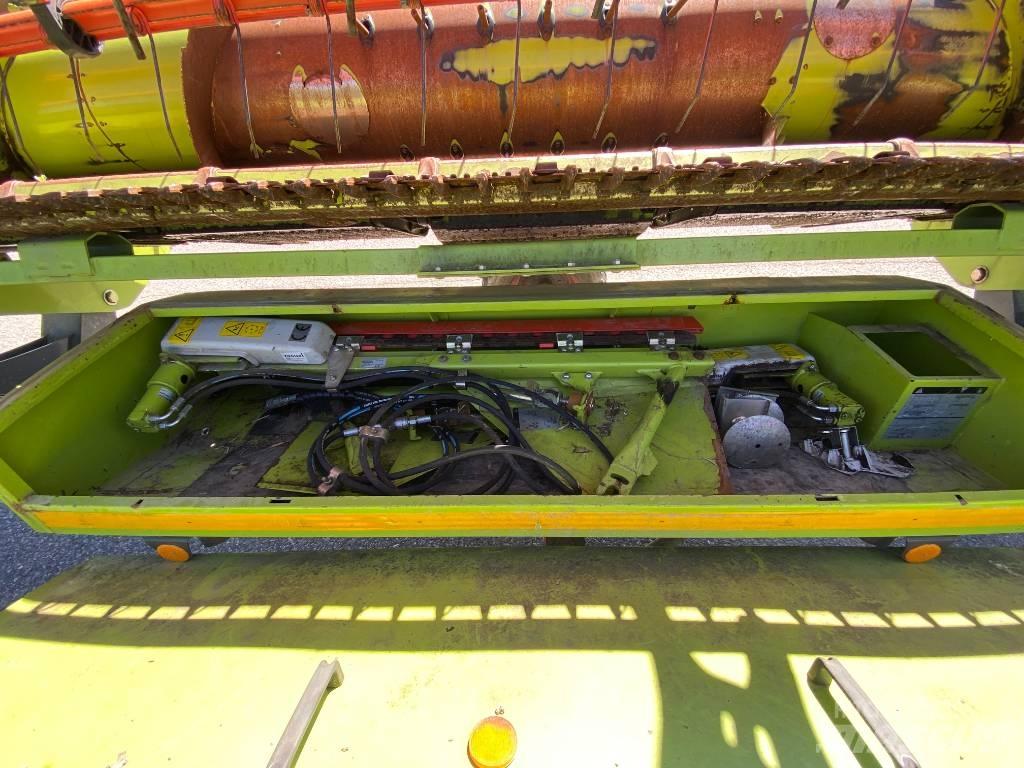 CLAAS Lexion 670 Ražas novākšanas kombaini