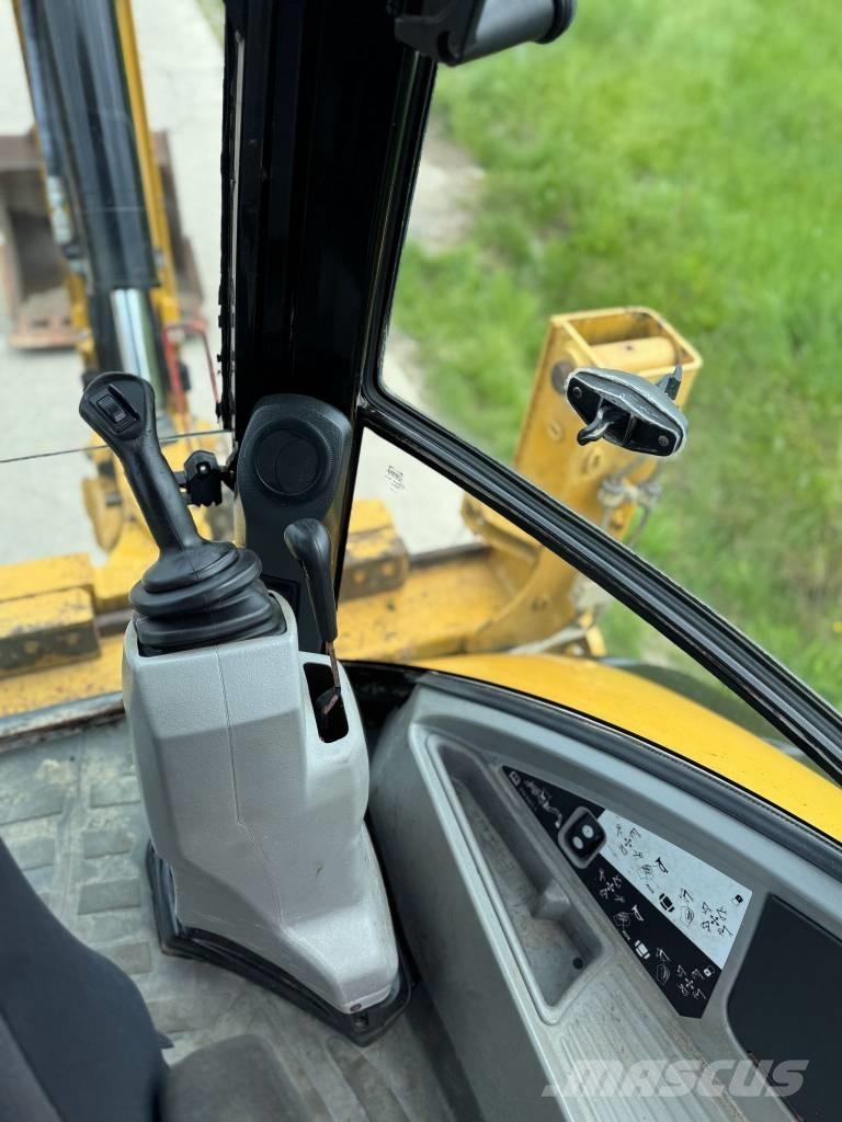 CAT 432 E Ekskavatori-iekrāvēji