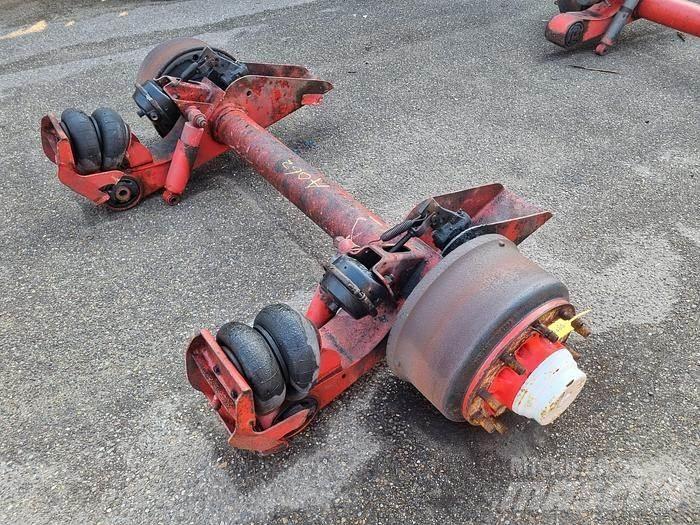 SAF Drum brake Asis