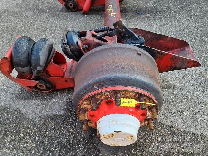SAF Drum brake Asis