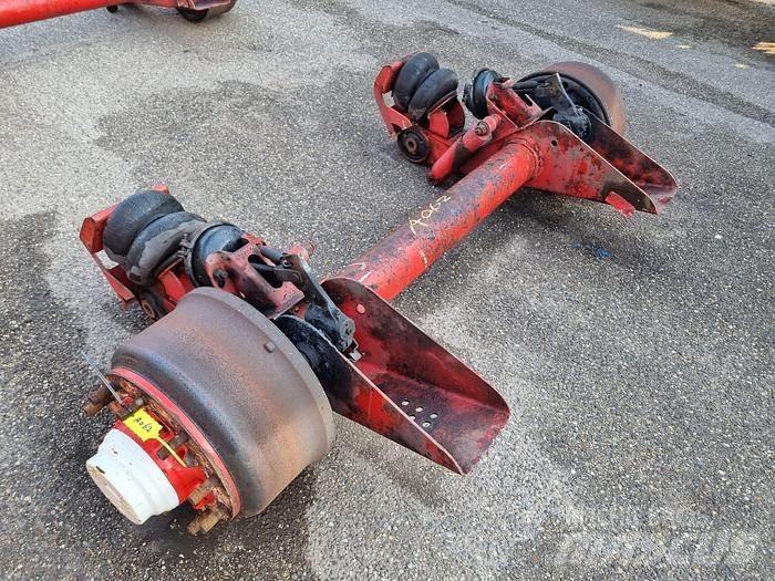 SAF Drum brake Asis