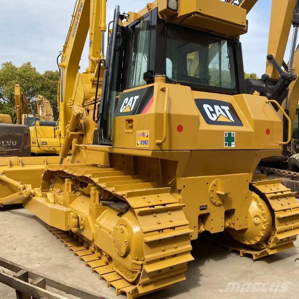 CAT D 7 G II Greideri