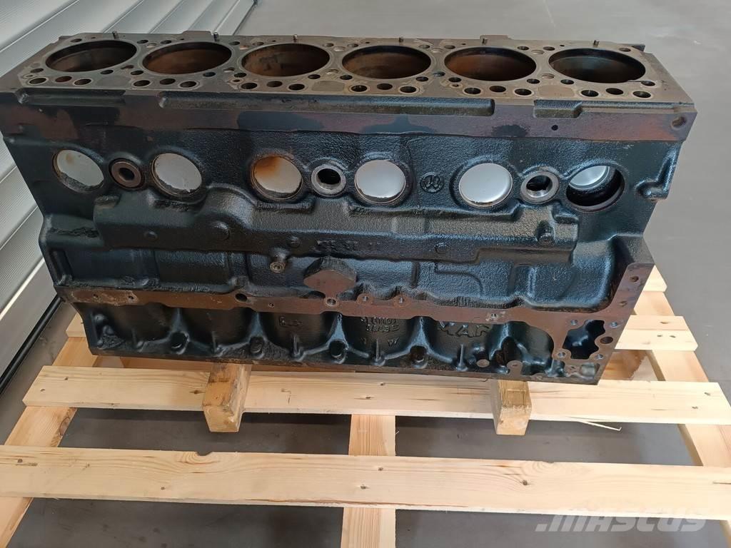 MAN TGL TGM Dzinēji