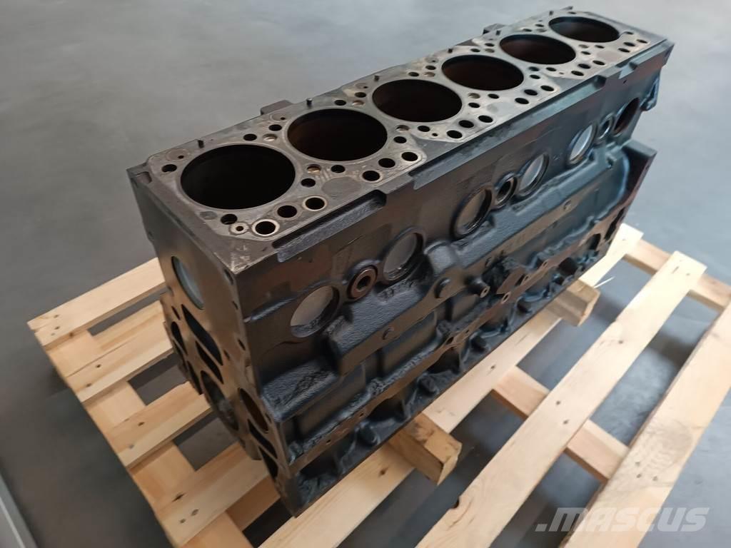 MAN TGL TGM Dzinēji