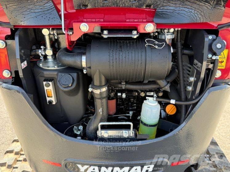 Yanmar SV 22 Mini ekskavatori < 7 t