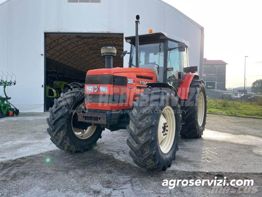Same Titan 160 Traktori