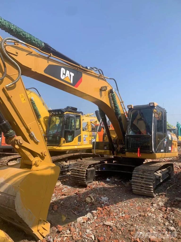 CAT 320 D L Kāpurķēžu ekskavatori
