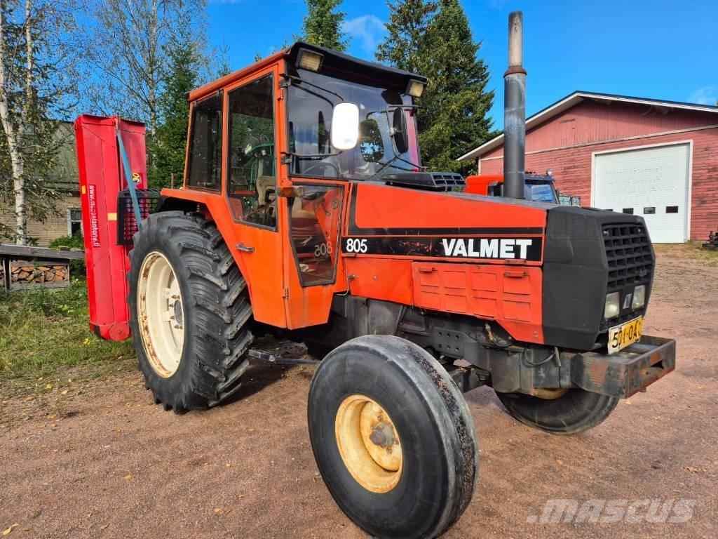 Valmet 805 Traktori