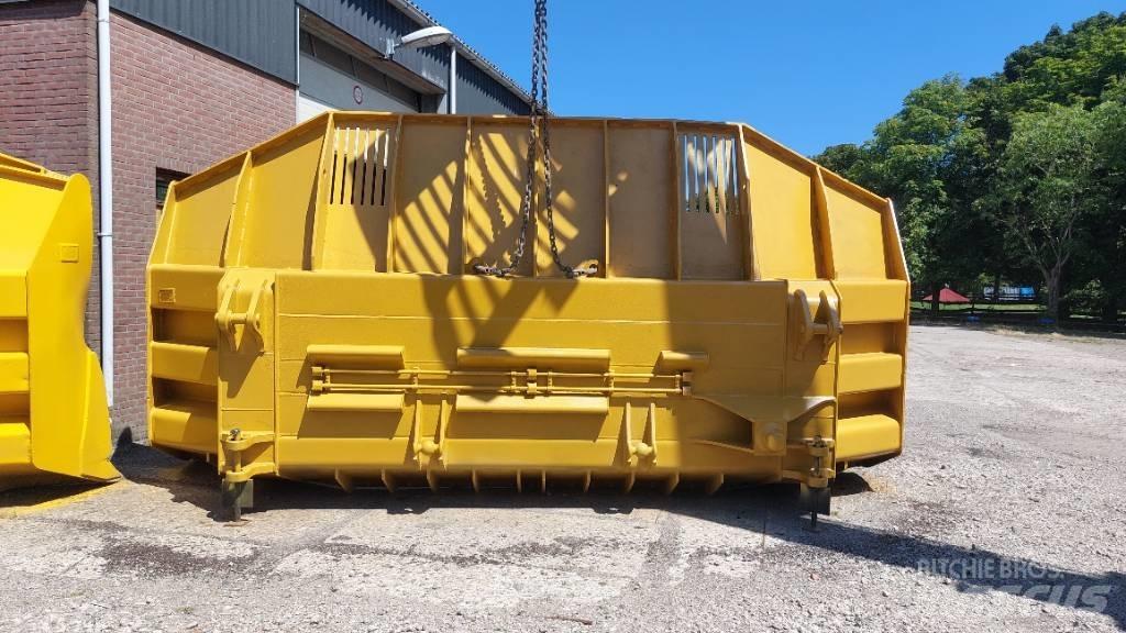 CAT D9T Kāpurķēžu buldozeri