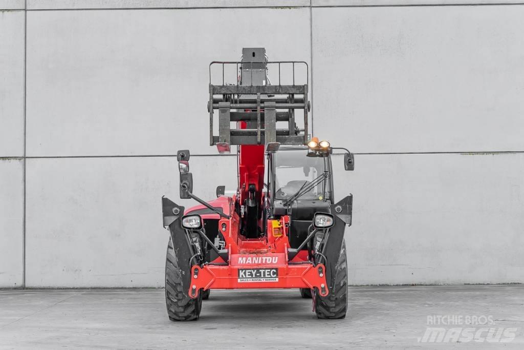 Manitou MT 1840 Teleskopiskie manipulatori