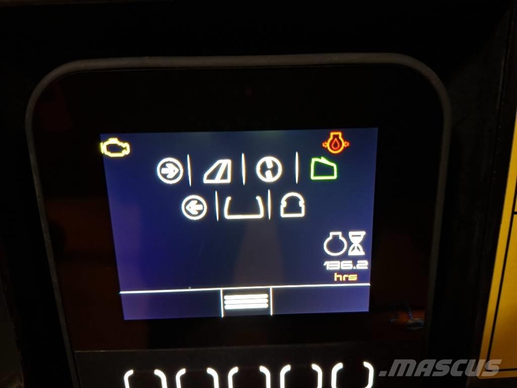 Forst ST6PHD Koksnes šķeldotāji