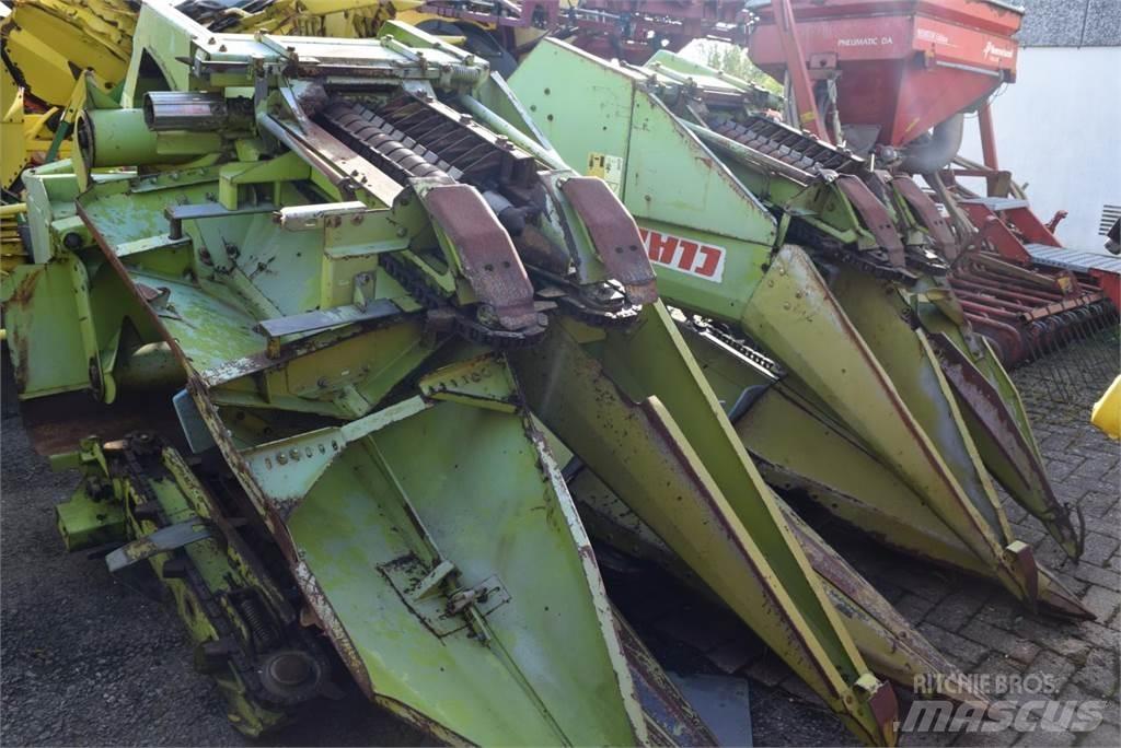 CLAAS 6-75 Ražas novākšanas kombainu papildaprīkojums