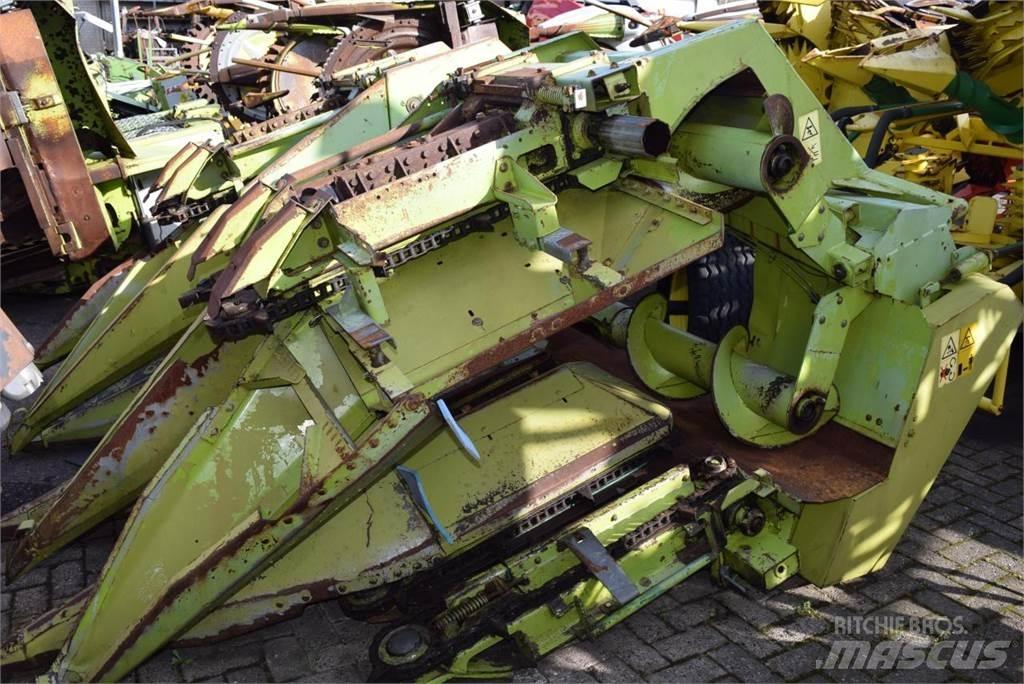 CLAAS 6-75 Ražas novākšanas kombainu papildaprīkojums