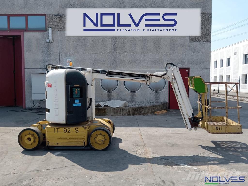 Iteco BI92S Strēles pacēlāji