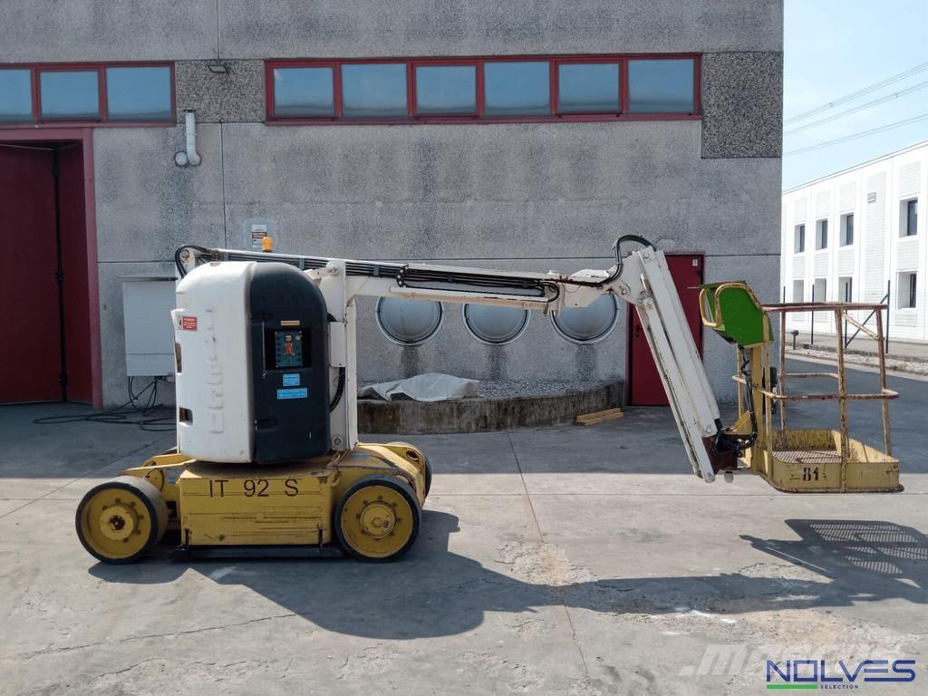 Iteco BI92S Strēles pacēlāji