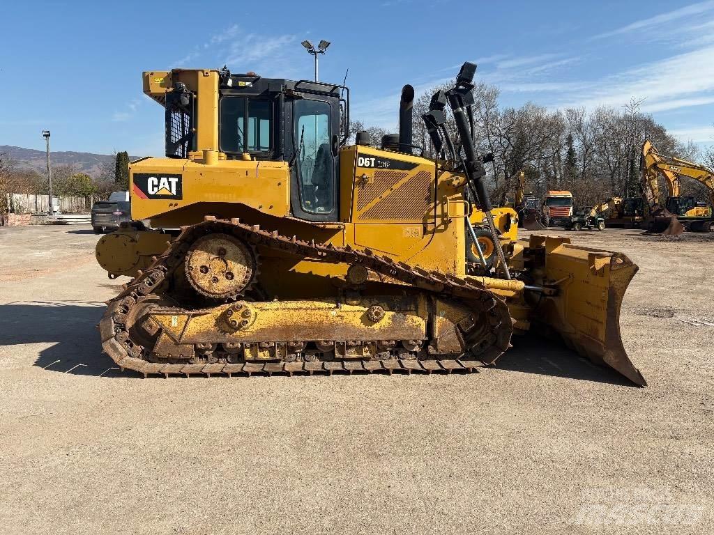 CAT D 6 T LGP VPAT Kāpurķēžu buldozeri