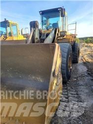 Volvo L180C Iekrāvēji uz riteņiem