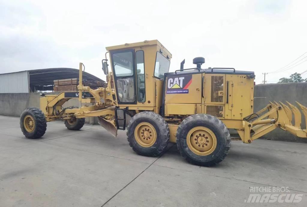 CAT 140 K Greideri