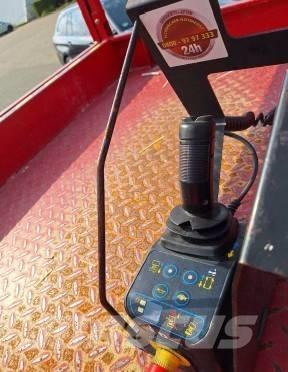 Magni ES 1212 E Šķerveida pacēlāji