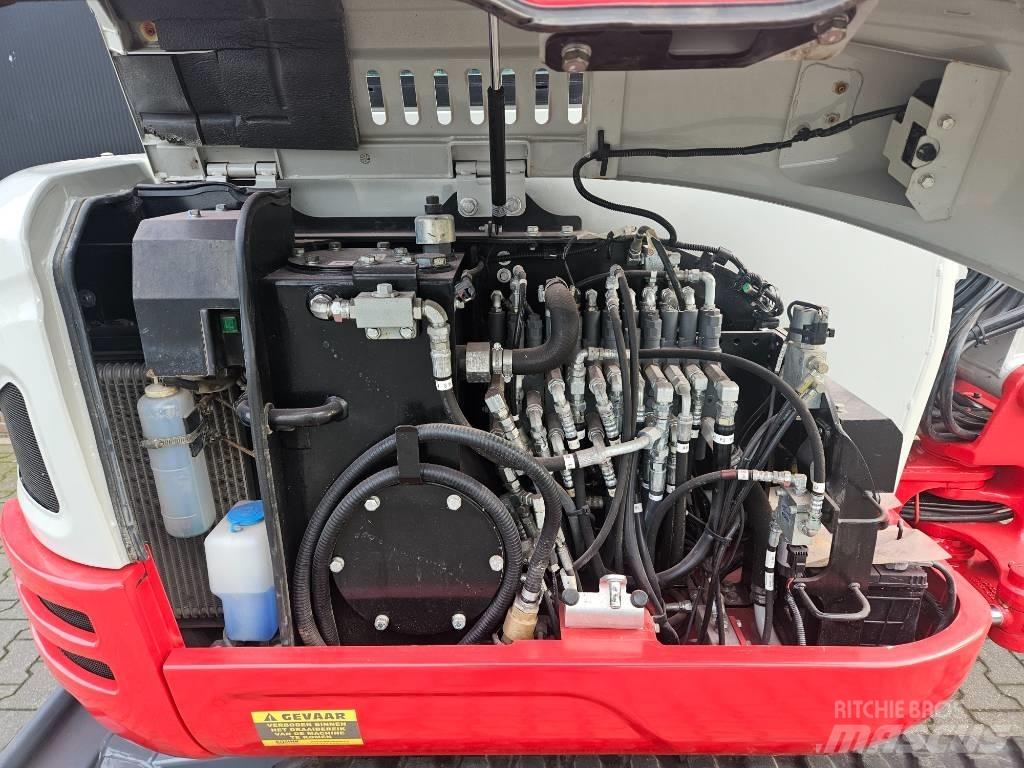 Takeuchi TB 230 Mini ekskavatori < 7 t