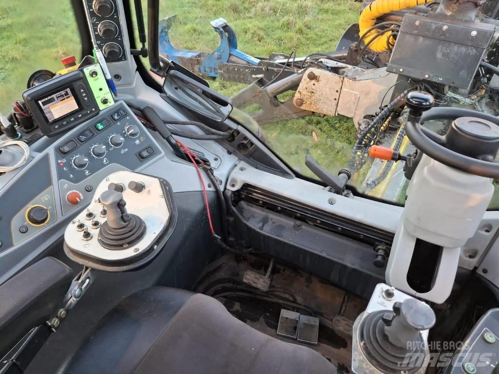 Kesla C645T Koksnes šķeldotāji