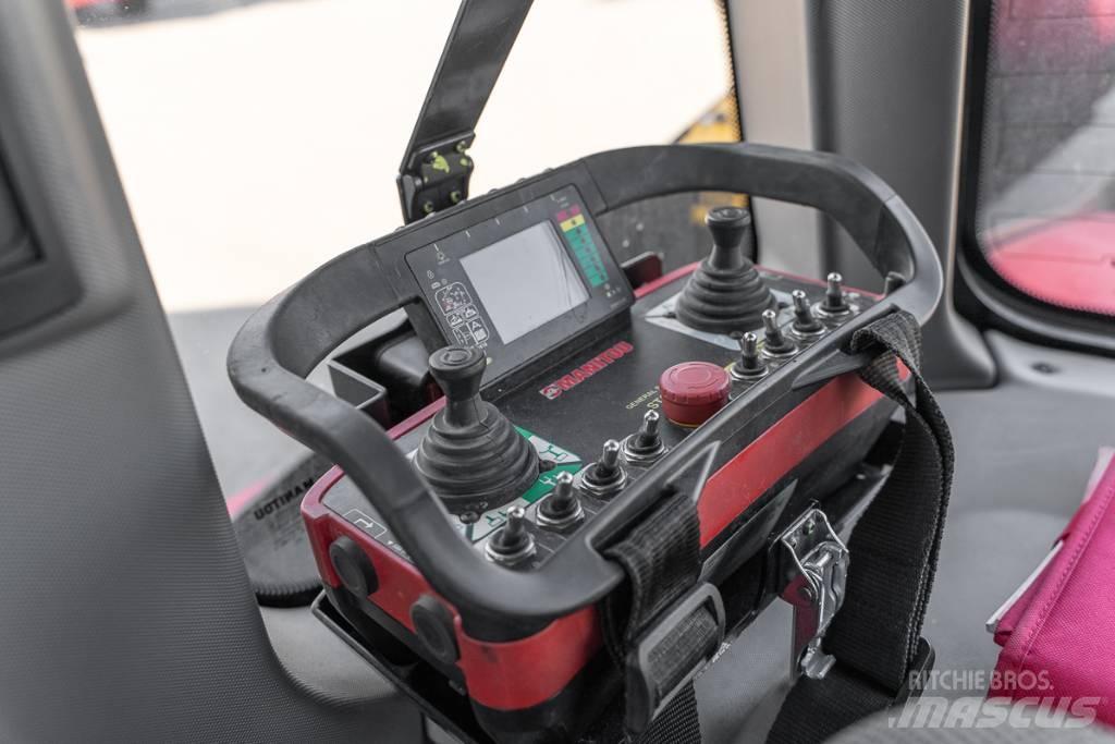 Manitou MRT 1845 Teleskopiskie manipulatori