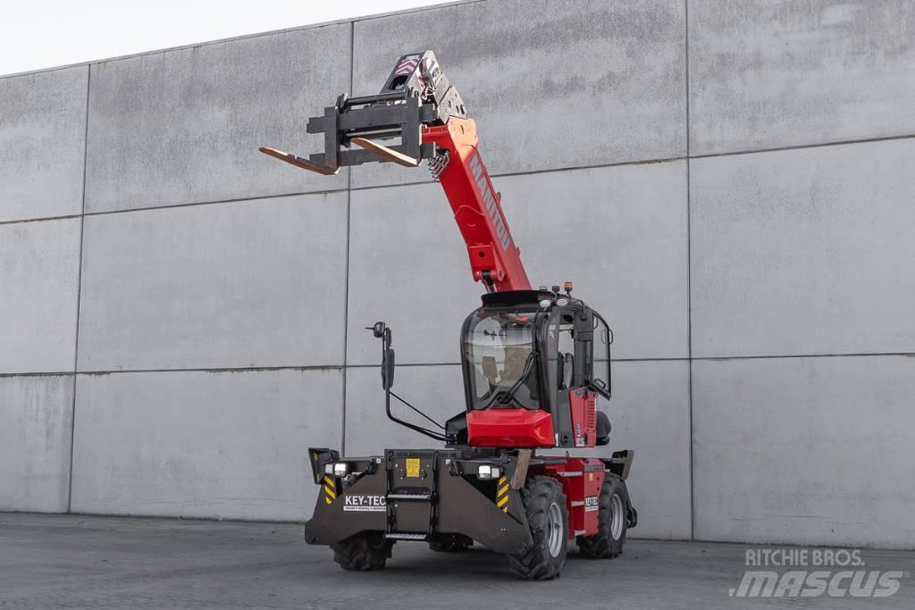 Manitou MRT 1845 Teleskopiskie manipulatori