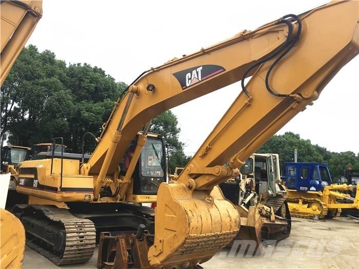 CAT 330 B L Kāpurķēžu ekskavatori