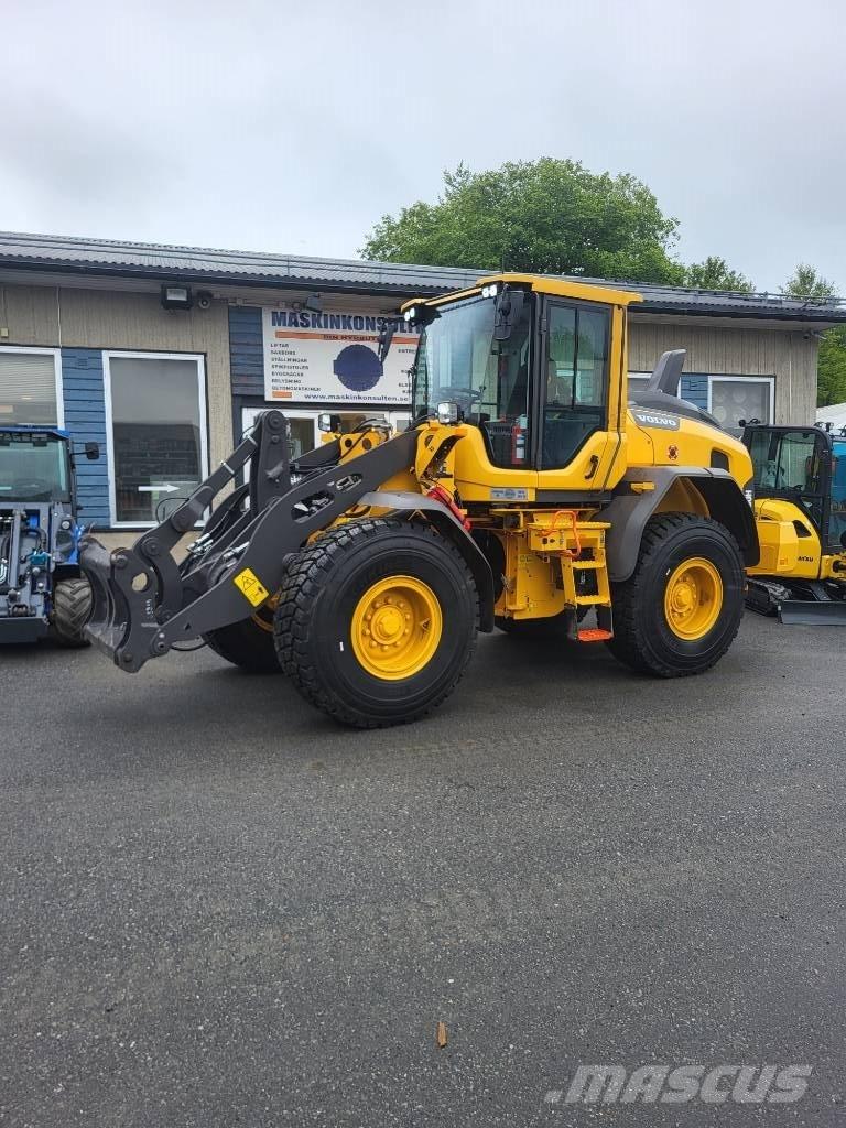 Volvo L 60 H Iekrāvēji uz riteņiem