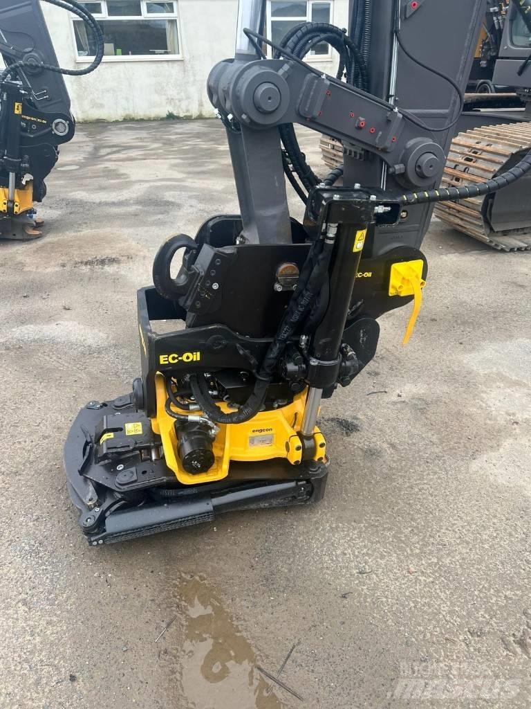 Volvo EC 140 EL Kāpurķēžu ekskavatori