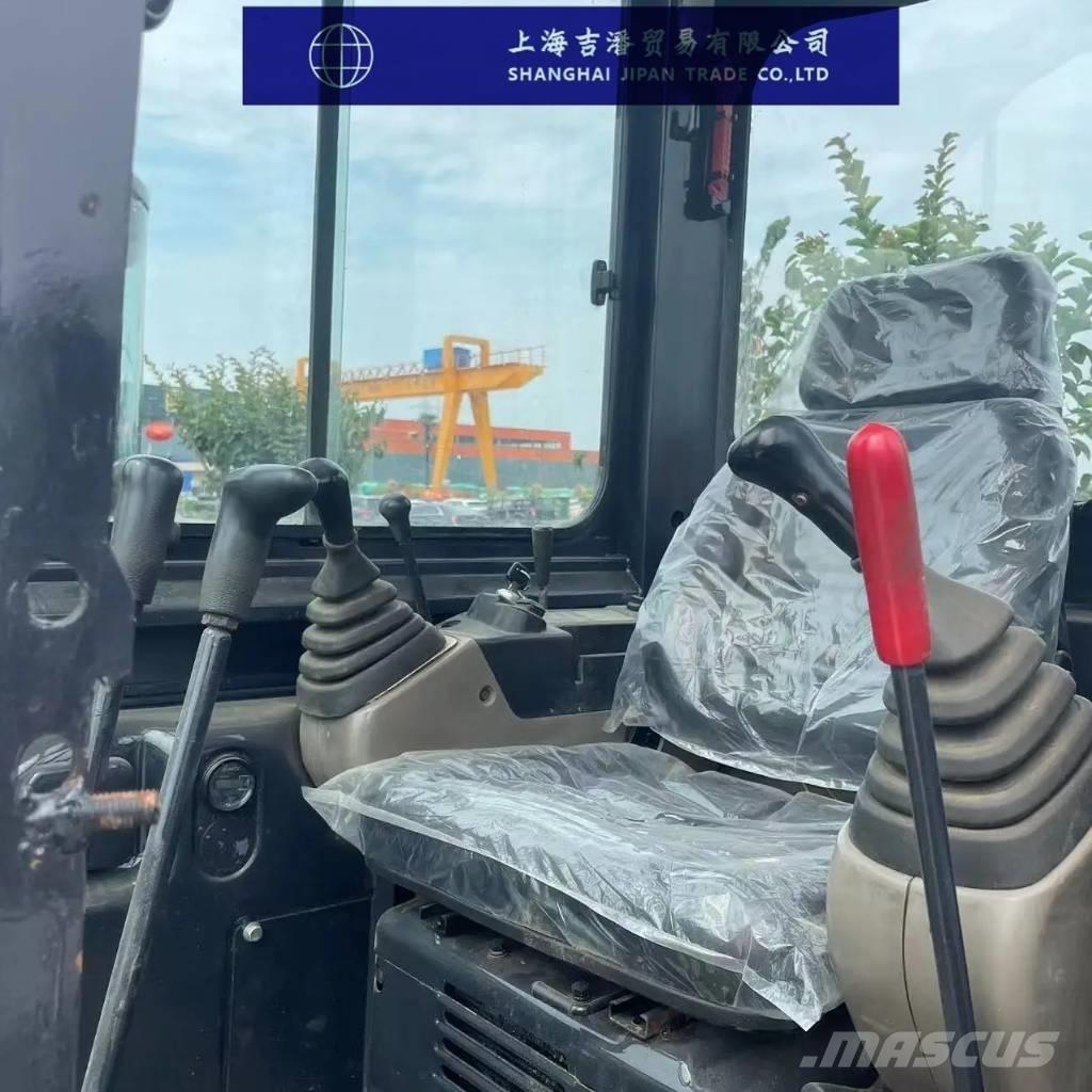 Kobelco SK 55 SR Kāpurķēžu ekskavatori